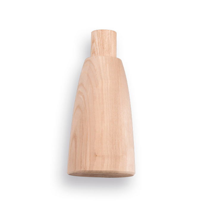De Wit Fliesenklopfer Holz