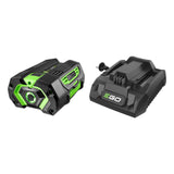 EGO BA2800T 5,0 Ah Akku + CH3200E Schnellladegerät | Set