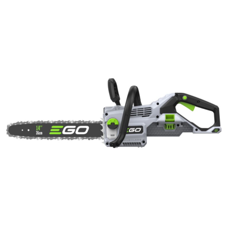 EGO Akku-Kettensäge CS1610E Kit mit Akku und Ladegerät