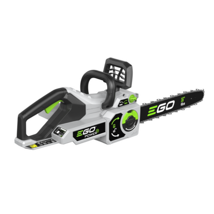 EGO Akku-Kettensäge CS1610E Kit mit Akku und Ladegerät