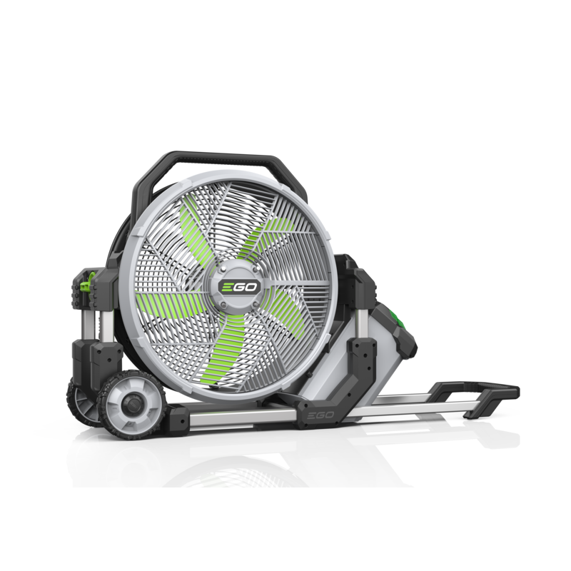 EGO FN1800E Ventilator inkl. Akku und Ladegerät