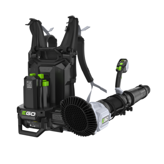 EGO Akku-Rückenlaubbläser LBPX1100 Pro X Einzelgerät