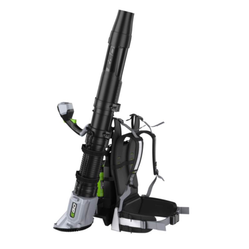 EGO Akku-Rückenlaubbläser LBPX1100 Pro X Einzelgerät