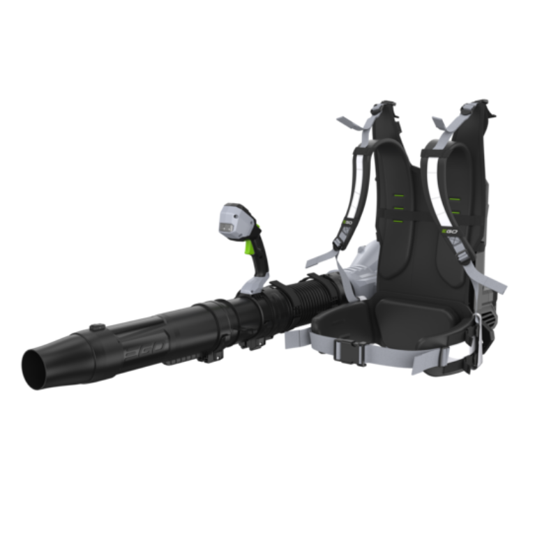 EGO Akku-Rückenlaubbläser LBPX1100 Pro X Einzelgerät