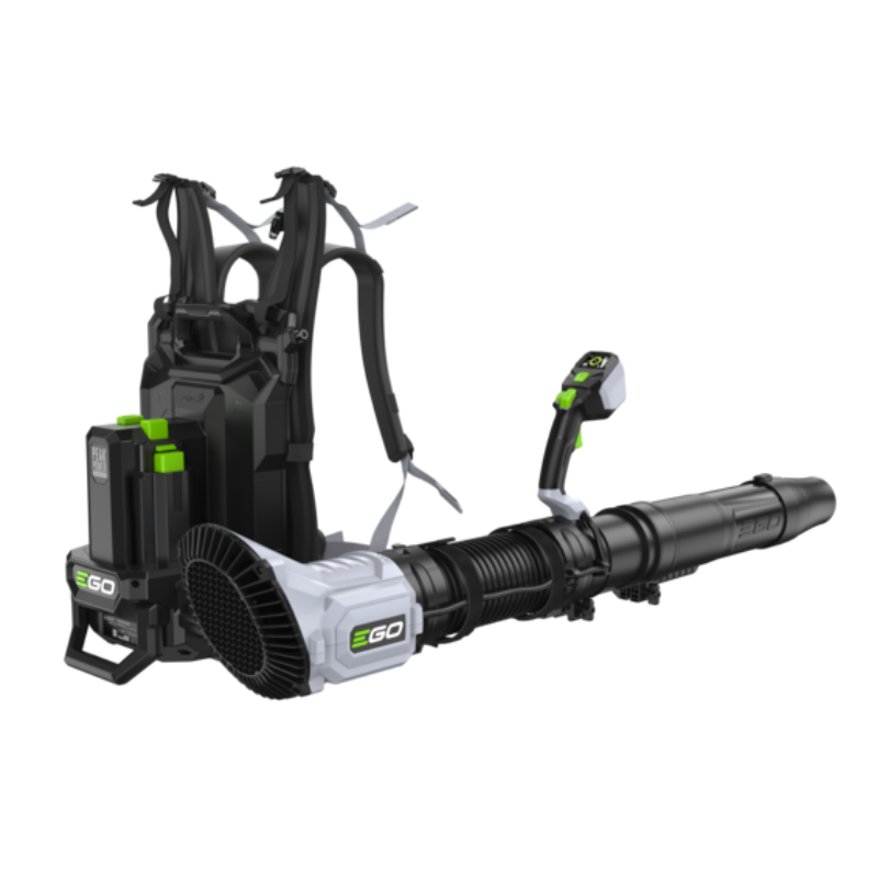 EGO Akku-Rückenlaubbläser LBPX1100 Pro X Einzelgerät