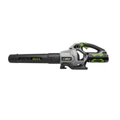 EGO Akku-Laubbläser LB6151E Kit mit Akku und Ladegerät