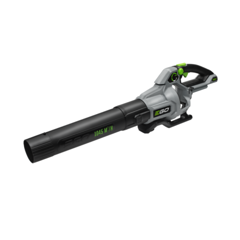 EGO Akku-Laubbläser LB6151E Kit mit Akku und Ladegerät