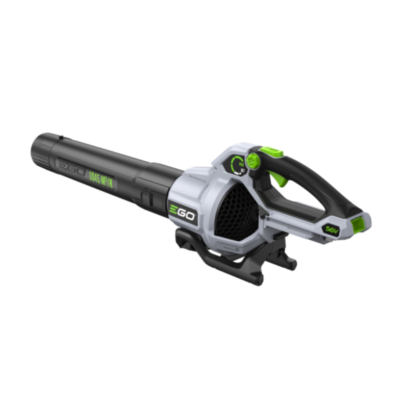 EGO Akku-Laubbläser LB6151E Kit mit Akku und Ladegerät