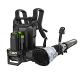 EGO Akku-Rückenlaubbläser LBPX8000 Pro X Einzelgerät