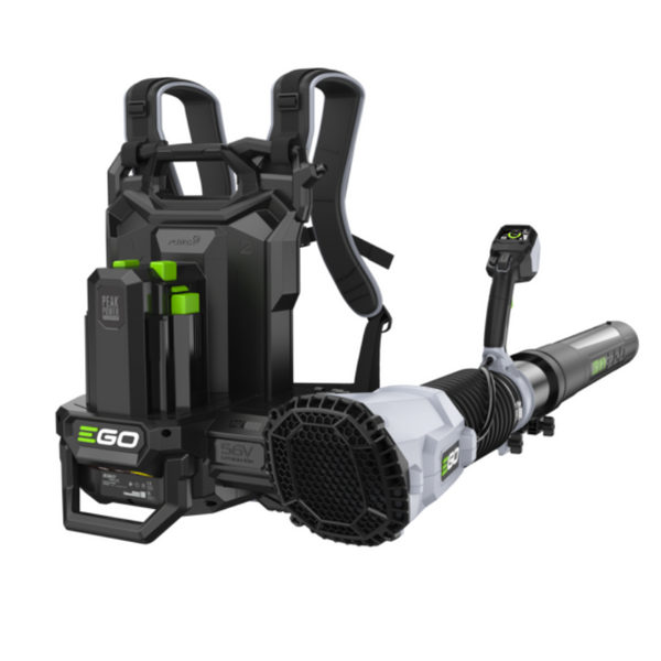 EGO Akku-Rückenlaubbläser LBPX8000 Pro X Einzelgerät