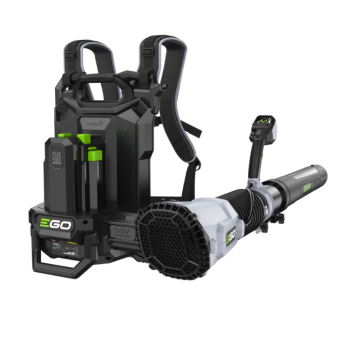 EGO Akku-Rückenlaubbläser LBPX8000 Pro X Einzelgerät