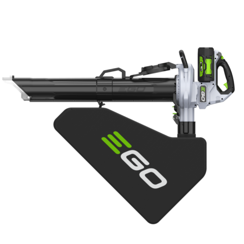 EGO Akku-Laubsauger und -Bläser LV5004E Kit mit Akku und Ladegerät