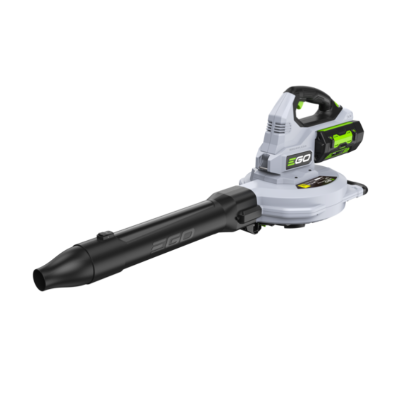 EGO Akku-Laubsauger und -Bläser LV5004E Kit mit Akku und Ladegerät