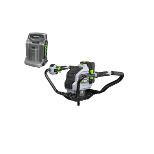 EGO Akku-Motorbohrer PHA7404E Inkl. Akku und Ladegerät