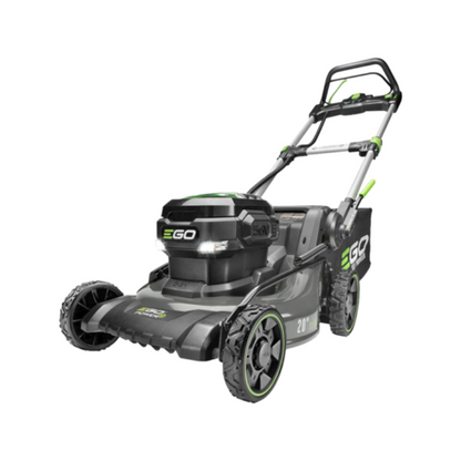 EGO Akku-Rasenmäher LM2021E-SP mit Akku und Ladegerät
