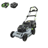 EGO Akku-Rasenmäher LM1702E mit Akku und Ladegerät