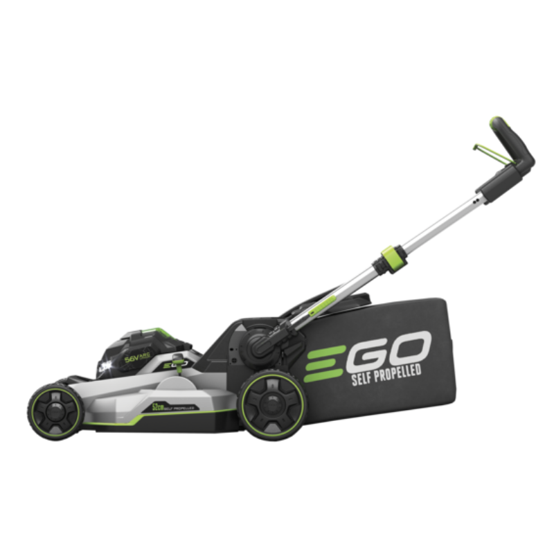 EGO Akku-Rasenmäher LM2135E-SP Kit mit Akku und Ladegerät