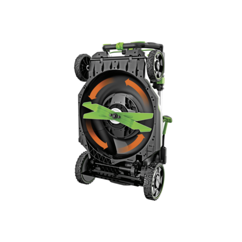 EGO Akku-Rasenmäher LM2135E-SP Kit mit Akku und Ladegerät