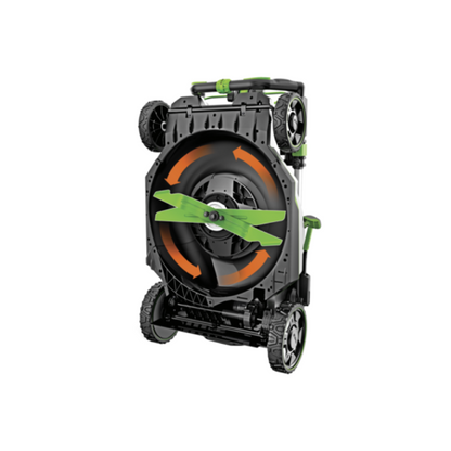 EGO Akku-Rasenmäher LM2135E-SP Kit mit Akku und Ladegerät