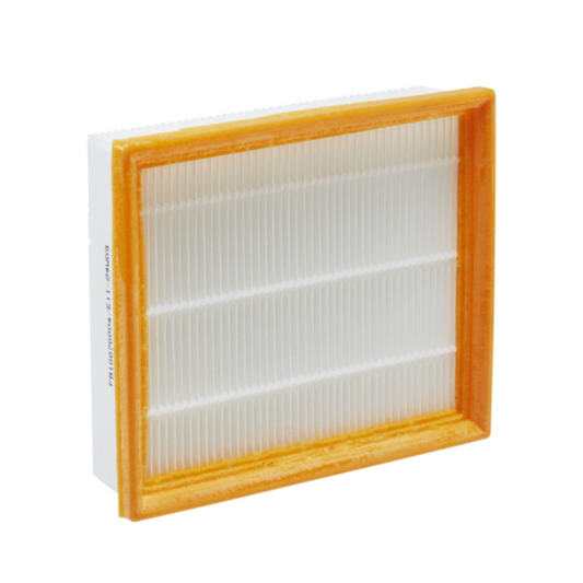 EGO Flachfilter AVF0900 für Nass- und Trockensauger WDV0900E