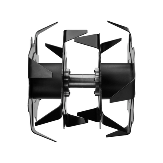EGO Fräsmesser-Set ACB9500 für Multitool-Bodenfräse CTA9500