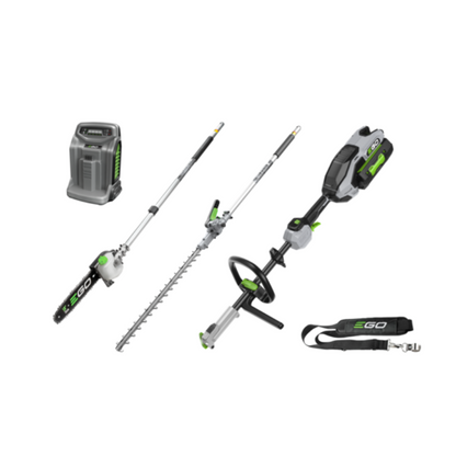 EGO Multitool MHCC1022E Kit mit Akku und Ladegerät