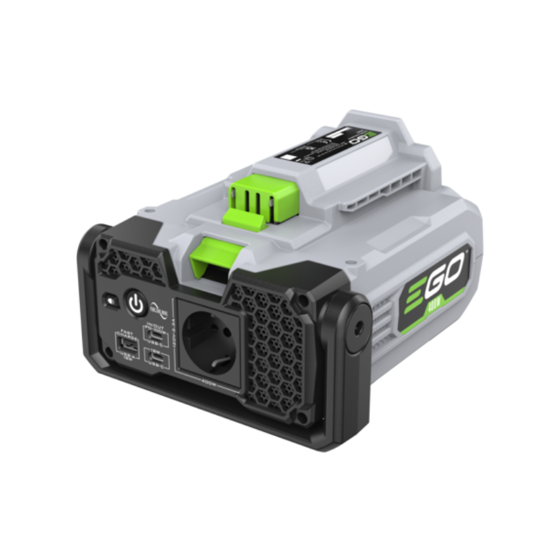 EGO Nexus Escape Wechselrichter PAD5001E Kit mit Akku