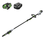EGO Hochentaster PS1003E Kit mit Akku und Ladegerät