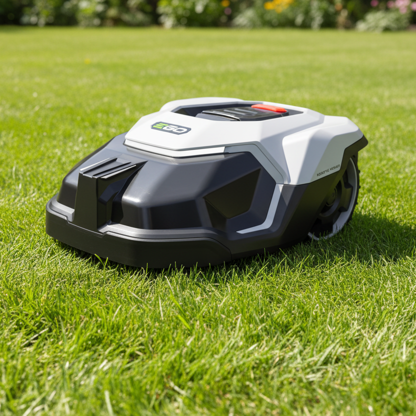 EGO Mähroboter RM2000E jetzt bei -kaisers.jetzt