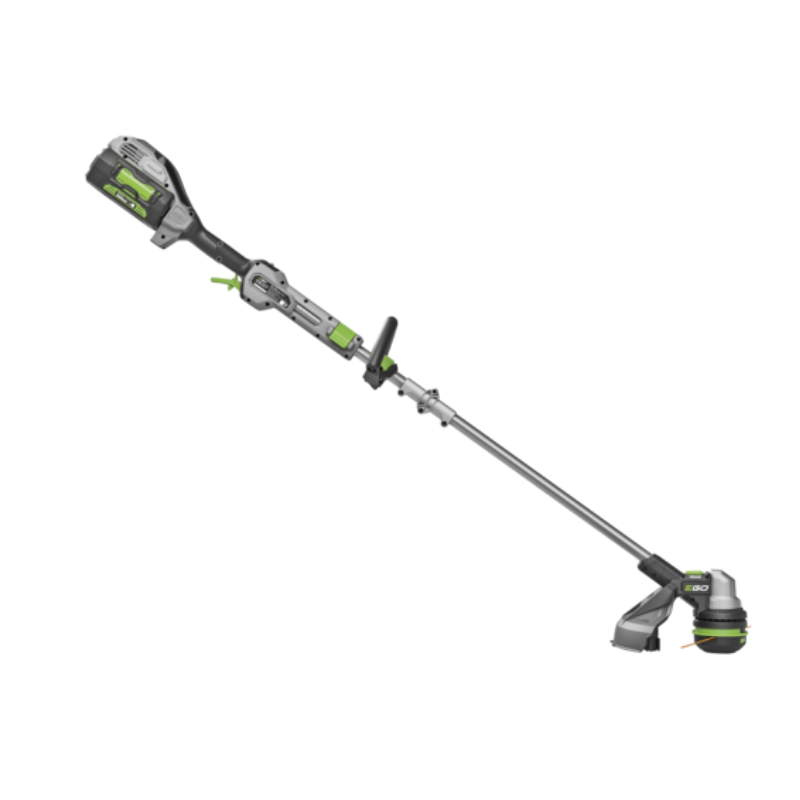 EGO Akku-Rasentrimmer ST1401E-ST Kit mit Akku und Ladegerät