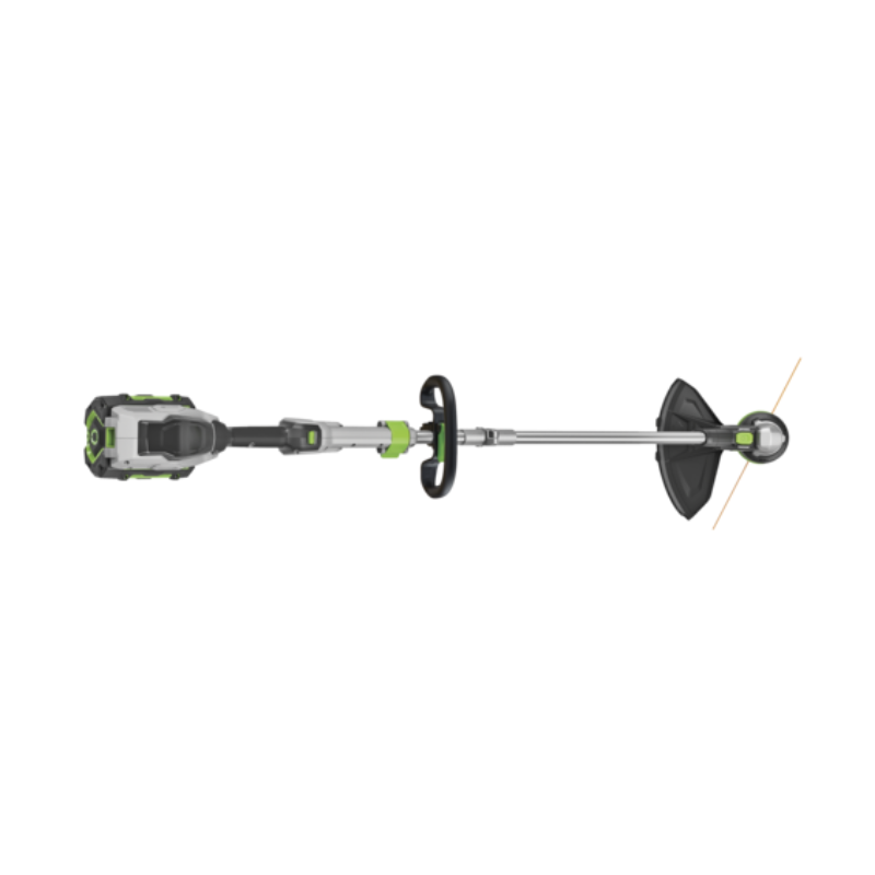 EGO Akku-Rasentrimmer ST1401E-ST Kit mit Akku und Ladegerät