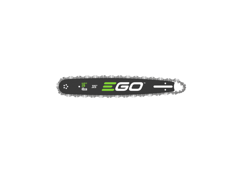 EGO Sägekette und Führungsschiene AK1635 - .325 - 40 cm