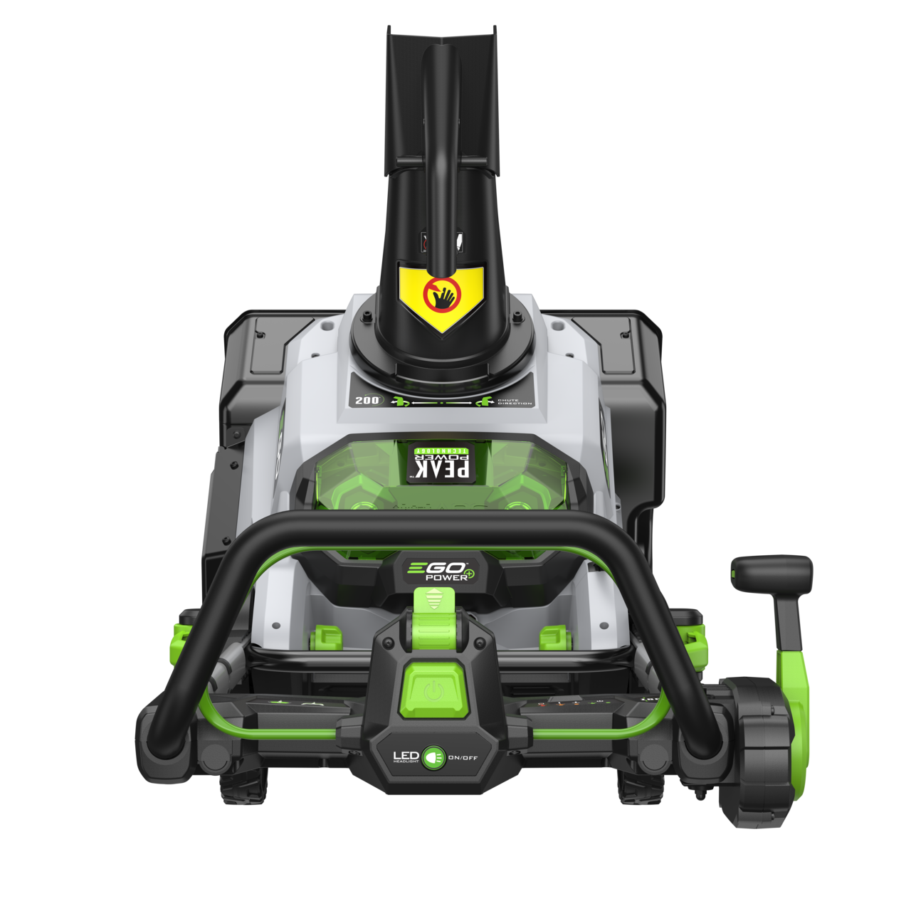 EGO Schneefräse SNT2124E-AP 52cm Einstufig Kit