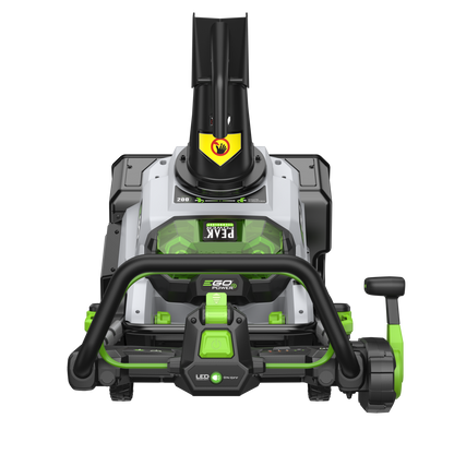 EGO Schneefräse SNT2124E-AP 52cm Einstufig Kit