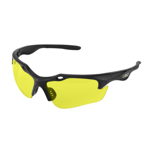 EGO Sicherheitsschutzbrille GS003E - gelb