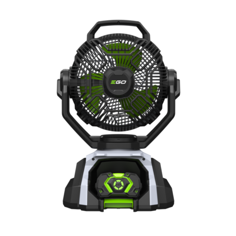 EGO Ventilator FN1000E-K1252 Kit mit Akku und Ladegerät