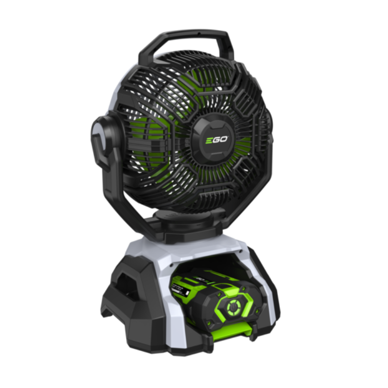 EGO Ventilator FN1000E-K1252 Kit mit Akku und Ladegerät