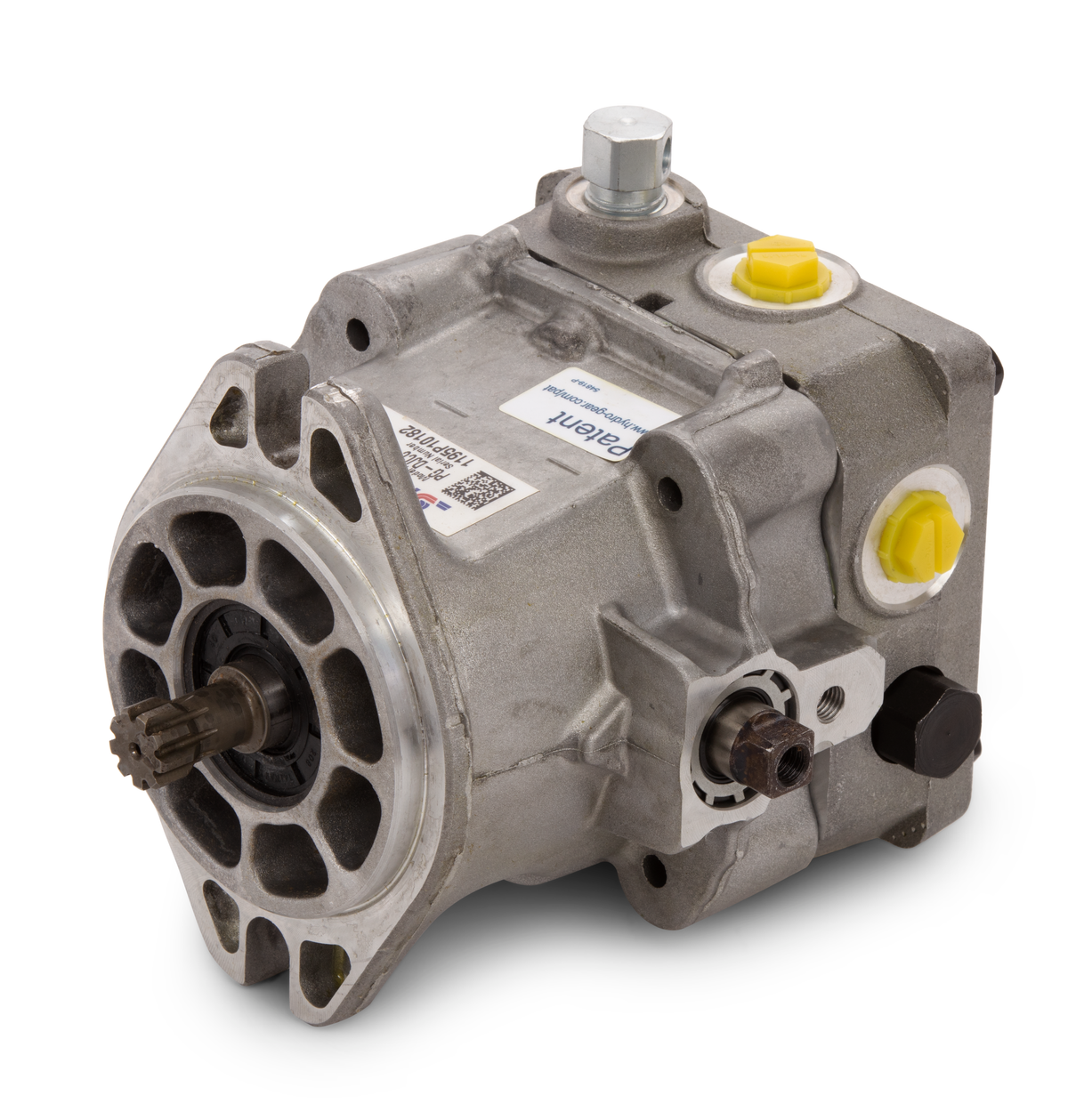 HYDRAULIKPUMPE