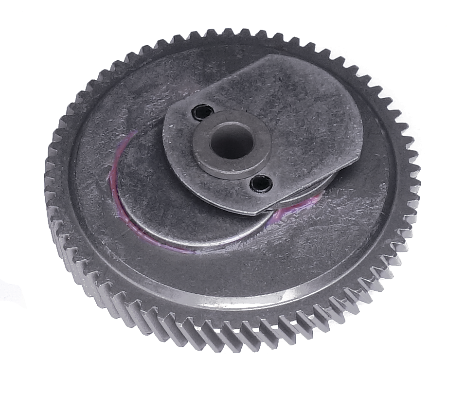 ECCENTRIC GEAR