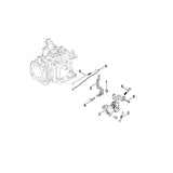 STIHL 0002-104-2103 Feder positie 5 technische tekening