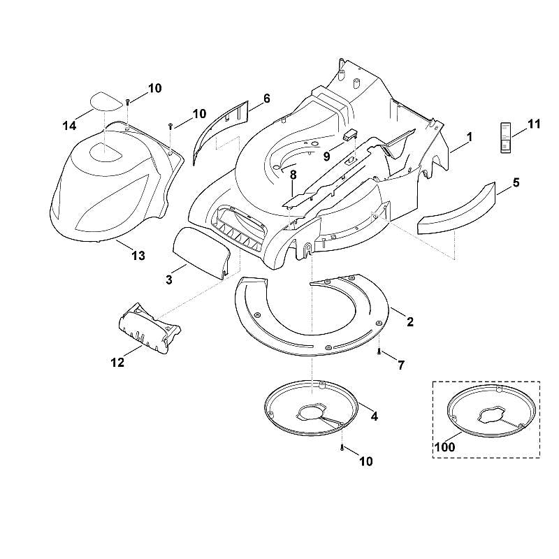 STIHL 6340-967-3860 Typenbezeichnung ME 545 positie 14 technische tekening