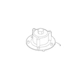 STIHL 6385-890-6500 Demontagewerkzeug positie 1 technische tekening