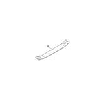 STIHL 6007-893-1300 Schlüssel positie 1 technische tekening