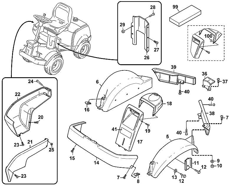 STIHL 9039-488-1282 Schneidschraube M6x16 positie 7 technische tekening