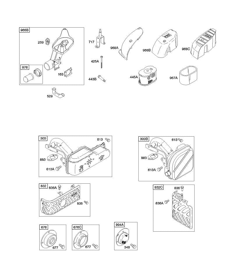STIHL 0003-000-1499 697029 Luftreinigerpatrone Filter positie -1 technische tekening