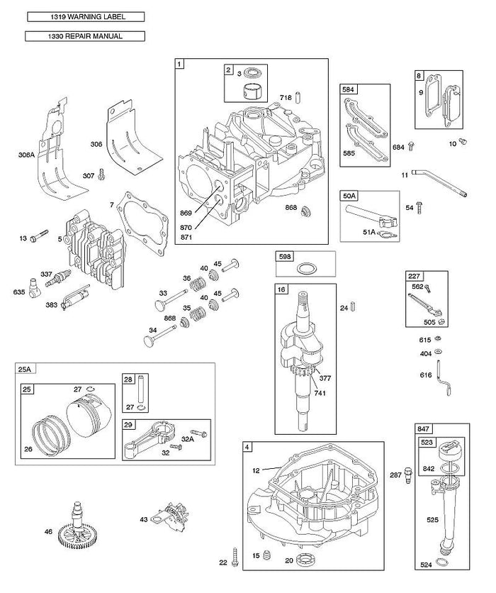 STIHL 0003-000-3089 799874 DICHTUNG, ZYLINDERKOPF positie 7 technische tekening