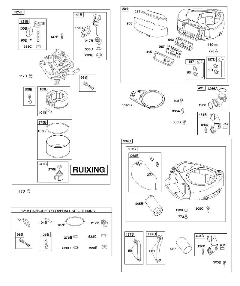 STIHL 0003-000-3172 794422 Luftreinigerpatrone Filter positie 445 technische tekening