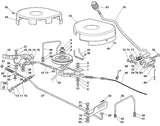 STIHL 9456-621-3860 Sicherring 35x1,5 positie 4 technische tekening