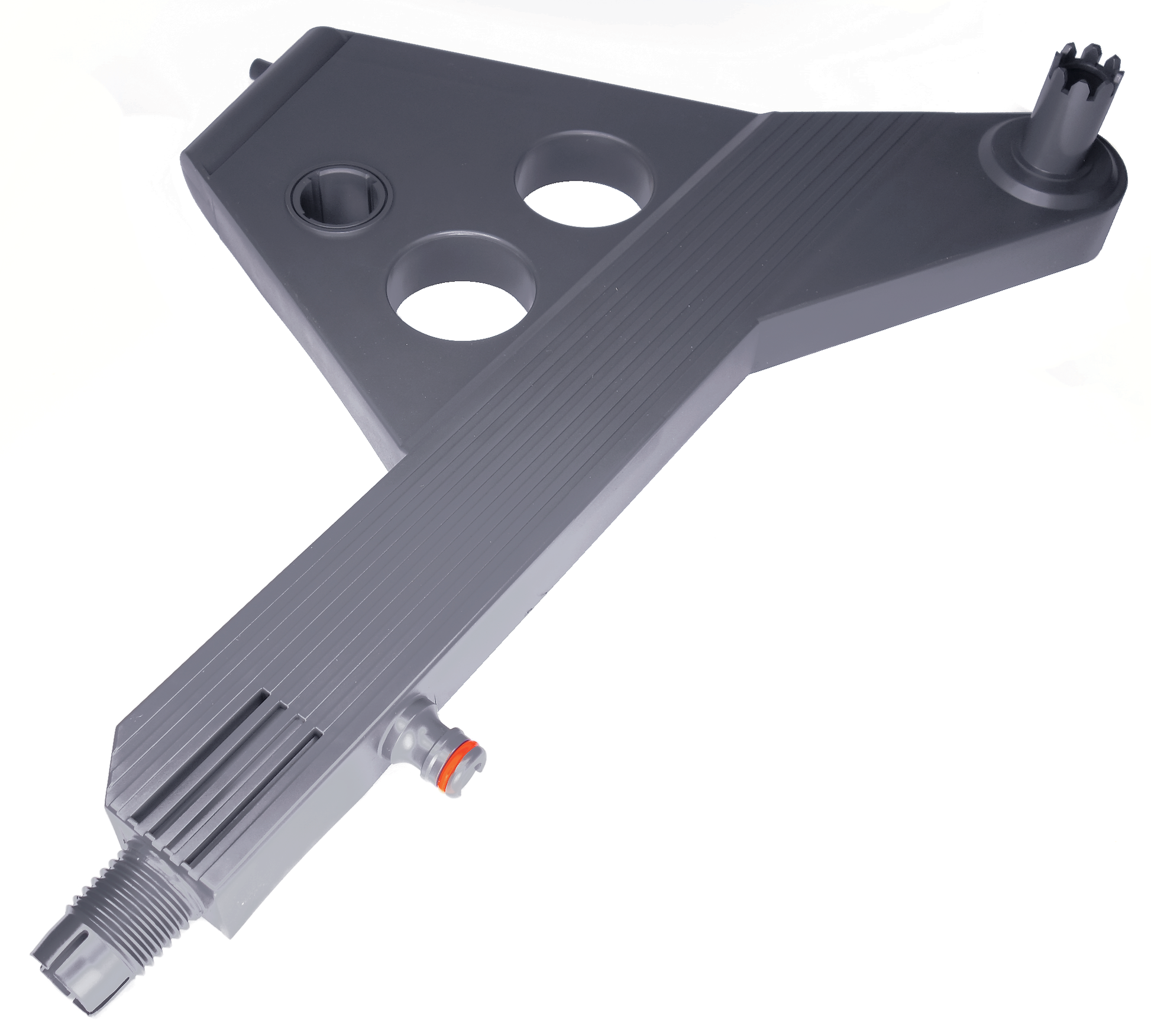 SIDE PART LEFT + O-RING