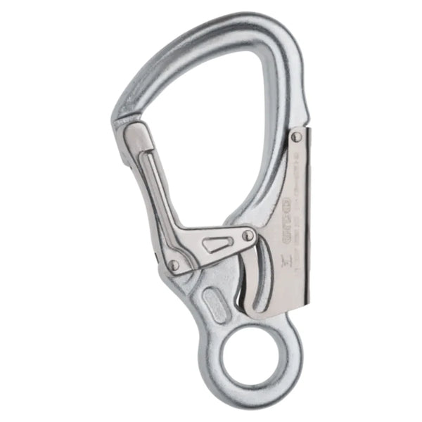 Edelrid Stahlkarabiner DSG 4000